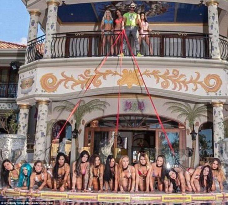 Fenomen iş adamından karısına sapkın teklif! G2