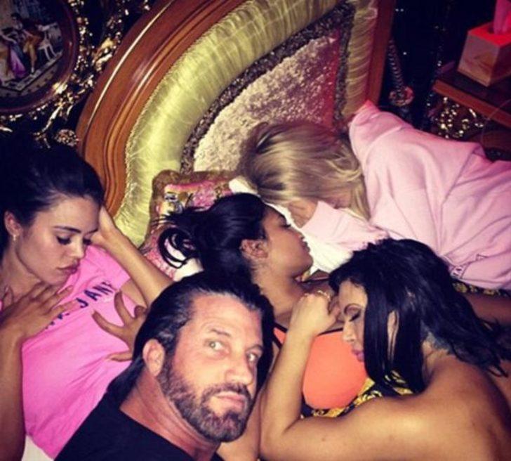 Fenomen iş adamından karısına sapkın teklif! G3