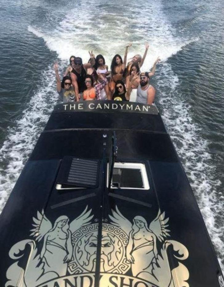 Fenomen iş adamından karısına sapkın teklif! G4