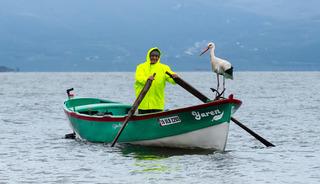 Yaren Leylek 15. yılda da Adem Amca ile beraber! 