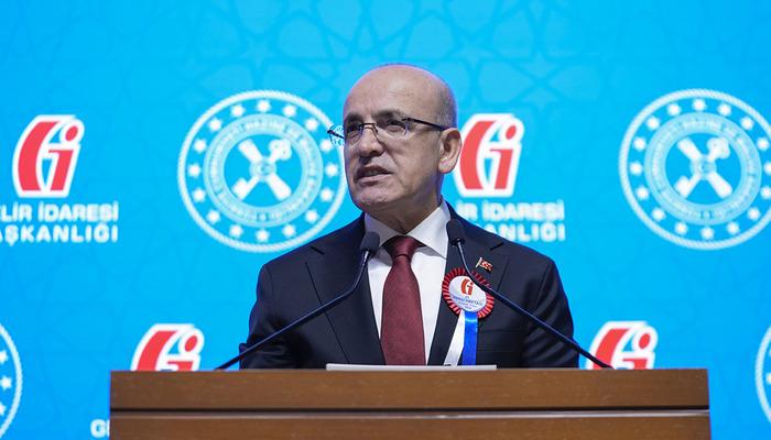 Bakan Şimşek&rsquo;ten eşel mobil i&ccedil;in ilk a&ccedil;ıklama