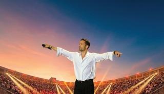 Konstantinos Argiros, b&uuml;y&uuml;leyici sahne performansıyla İstanbul'da