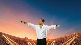 Konstantinos Argiros, büyüleyici sahne performansıyla İstanbul'da