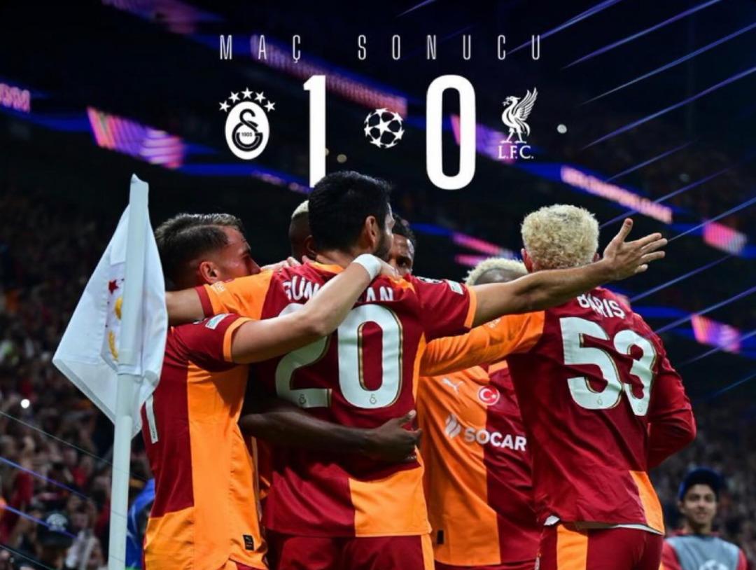 Liverpool un en b&uuml;y&uuml;k kabusu Galatasaray! İngilizlerin ayaklarını titreten o istatistik ortaya &ccedil;ıktı 2