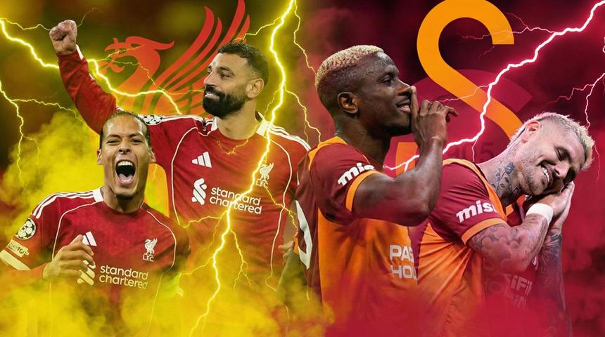 Liverpool'un en b&uuml;y&uuml;k kabusu Galatasaray! İngilizlerin ayaklarını titreten o istatistik ortaya &ccedil;ıktı