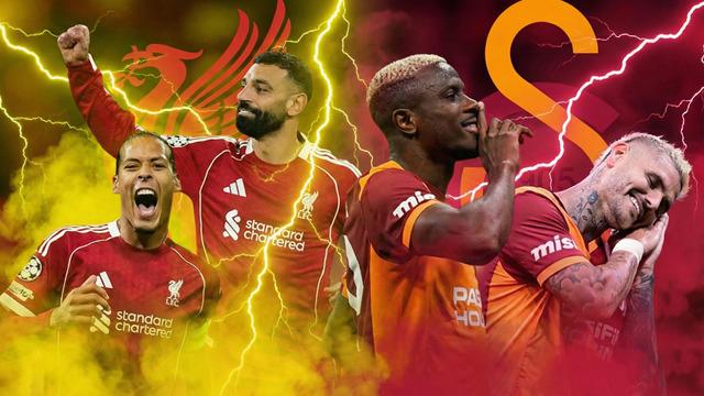 Liverpool'un en büyük kabusu Galatasaray! İngilizlerin ayaklarını titreten o istatistik ortaya çıktı
