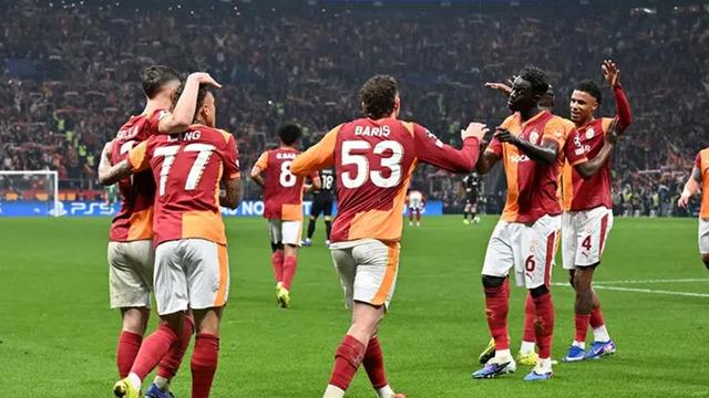 Galatasaray'ın son 16 turundaki rakibi belli oldu