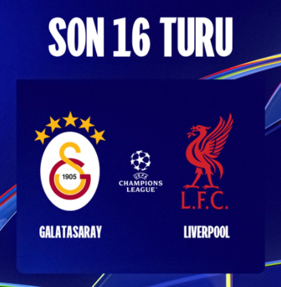 Galatasaray ı bekleyen cehennem gibi fikst&uuml;r! Liverpool dan 3 g&uuml;n &ouml;nce Beşiktaş derbisi taraftarı korkuttu... 1