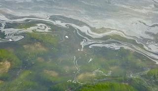 275 milyar ton su hareket etsede yarım y&uuml;zyıldır hala &ouml;l&uuml; b&ouml;lge