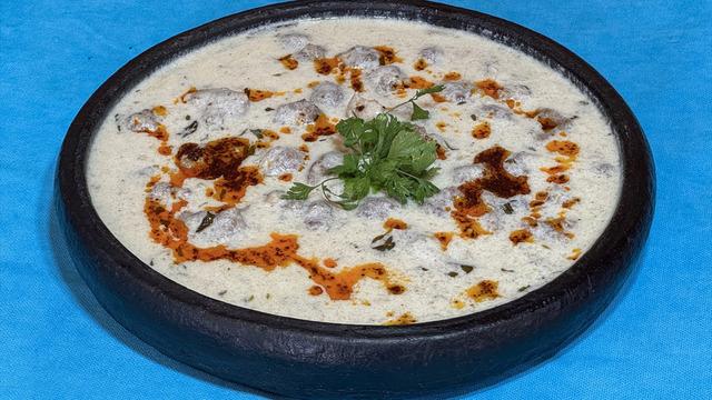 Özel günlerin vazgeçilmezi doğaba tarifi! Kaşık kaşık yediren lezzet