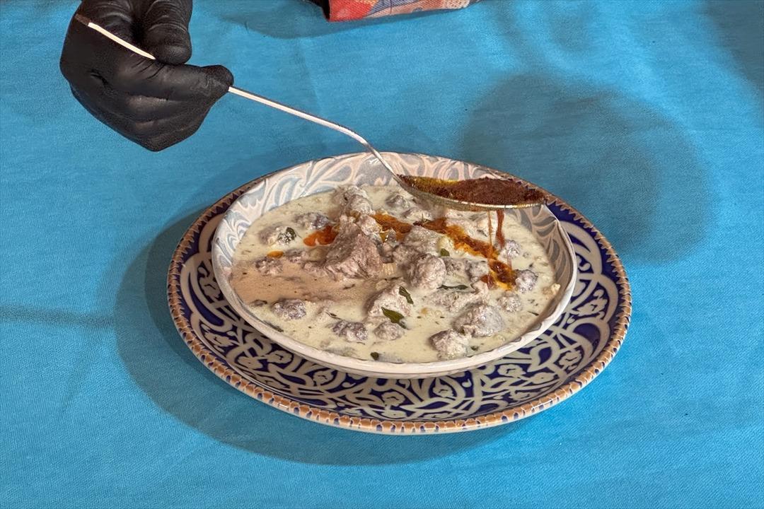 &Ouml;zel g&uuml;nlerin vazge&ccedil;ilmezi doğaba tarifi! Kaşık kaşık yediren lezzet 4