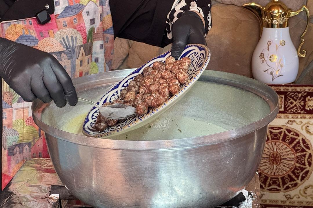 &Ouml;zel g&uuml;nlerin vazge&ccedil;ilmezi doğaba tarifi! Kaşık kaşık yediren lezzet 3