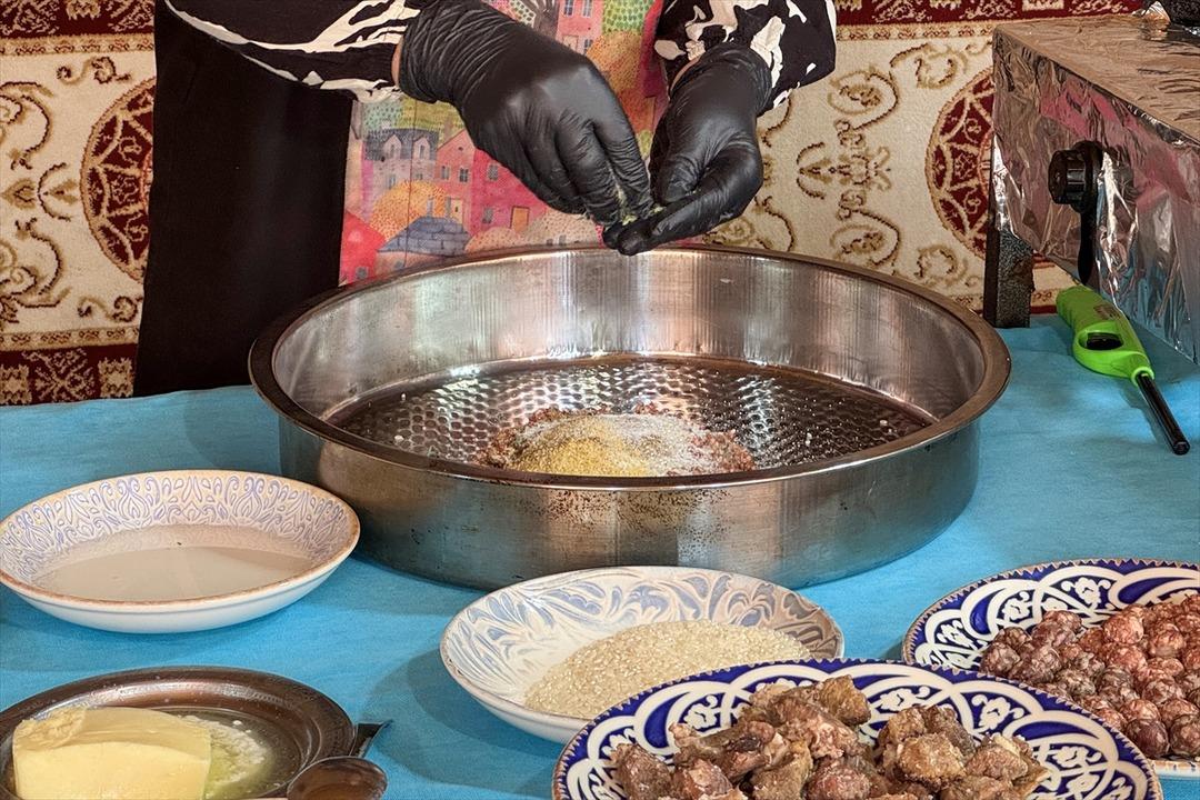 &Ouml;zel g&uuml;nlerin vazge&ccedil;ilmezi doğaba tarifi! Kaşık kaşık yediren lezzet 2