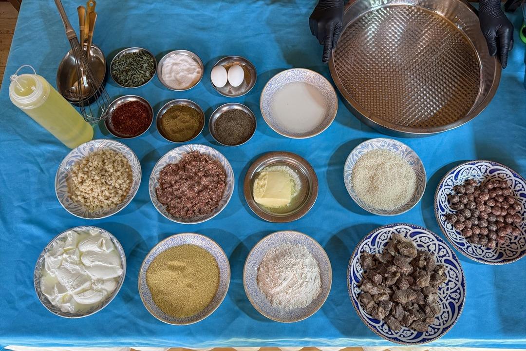 &Ouml;zel g&uuml;nlerin vazge&ccedil;ilmezi doğaba tarifi! Kaşık kaşık yediren lezzet 1