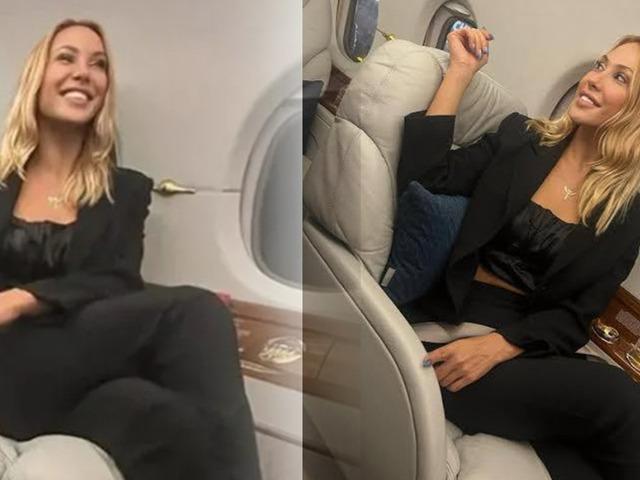 Parti kurallarını anlattı! '&Ccedil;ıplak gelmek, &ouml;p&uuml;şmek ve...'  