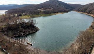 İstanbul susuzlukla boğuşabilir: 64 yılın en d&uuml;ş&uuml;ğ&uuml;! 