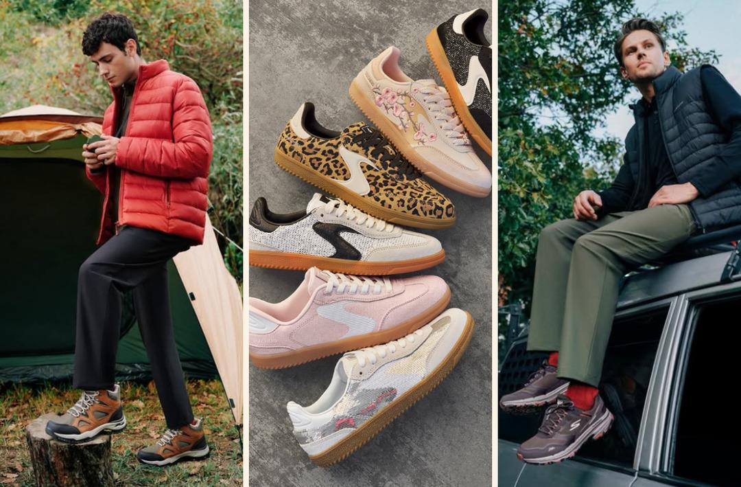 Hem şık hem dayanıklı: Spor markalarında kaçırılmayacak indirim başladı 5