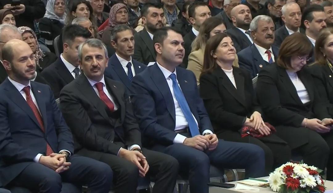 CHP li Belediye Başkanı Gencan dan Bakan Kurum a teşekk&uuml;r: "Size minnettarız" 1