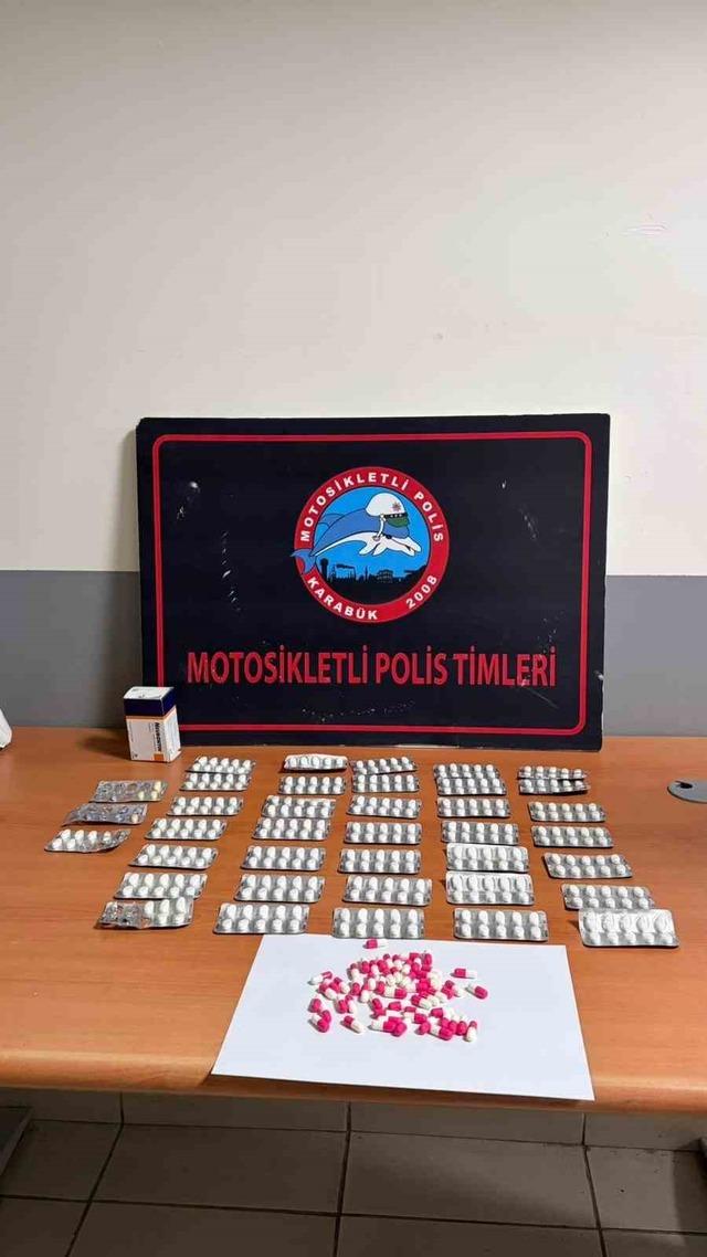 Karab&uuml;k&rsquo;te 15 g&uuml;nl&uuml;k asayiş bilan&ccedil;osu: 47 aranan şahıs yakalandı 2