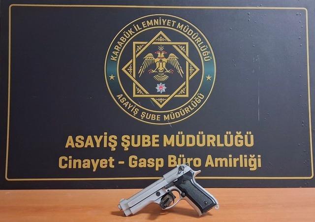 Karab&uuml;k&rsquo;te 15 g&uuml;nl&uuml;k asayiş bilan&ccedil;osu: 47 aranan şahıs yakalandı 1