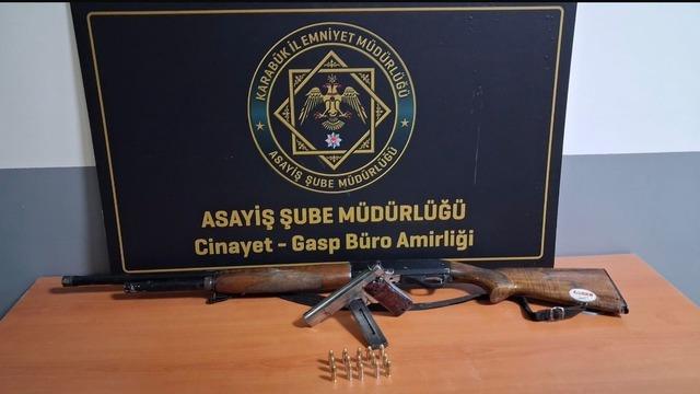 Karabük’te 15 günlük asayiş bilançosu: 47 aranan şahıs yakalandı