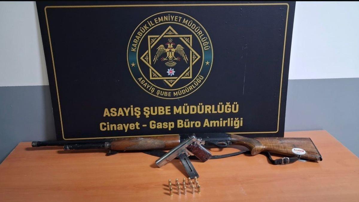 Karabük’te 15 günlük asayiş bilançosu: 47 aranan şahıs yakalandı - Güncel Haberler