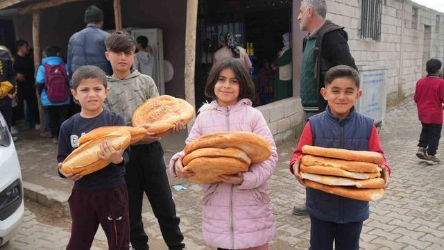 Kırköy beldesinde 3 yıldır Ramazan ayında ekmek pişirilmiyor