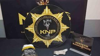 Karabük’te narkotik operasyonları: 1 tutuklama