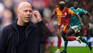 Arne Slot kura &ccedil;ekiminin ardından sıcağı sıcağına konuştu!