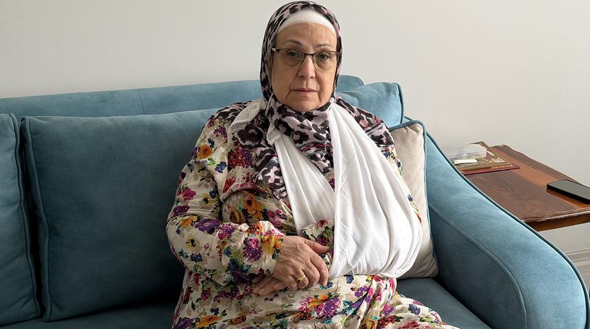 Miras davası a&ccedil;an 70 yaşındaki ablalarını darbeden kardeşlere soruşturma