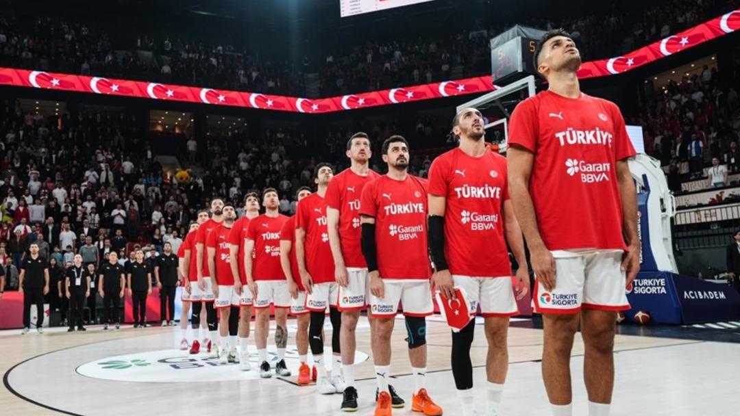Ko&ccedil; Ergin Ataman dan Sırbistan ma&ccedil;ı &ouml;ncesi zehir zemberek s&ouml;zler! 12 Dev adam galibiyet peşinde 6