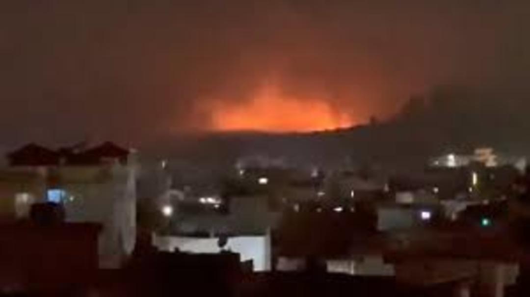 &Ccedil;atışmalar savaşa d&ouml;n&uuml;şt&uuml;: Pakistan, Afganistan daki 22 askeri hedefi vurdu! Pakistan dan yasak kararı 1