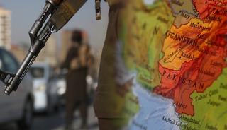 Pakistan, Afganistan'daki 22 askeri hedefi vurdu