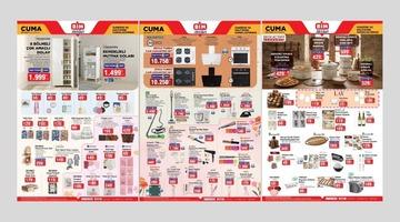 BİM'e Emsan stand mikser geliyor!