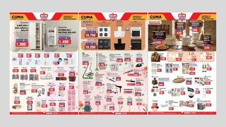 BİM'e Emsan stand mikser geliyor! 6 Mart 2026 BİM katalog yayınlandı!