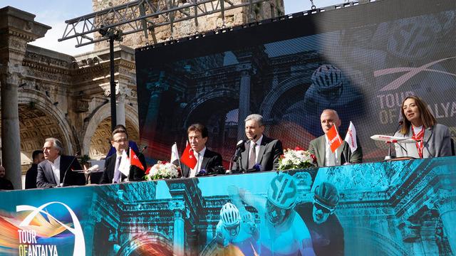 Tour of Antalya 2026, 29 takımla tarihinde ilk kez üst sınırdan start alacak