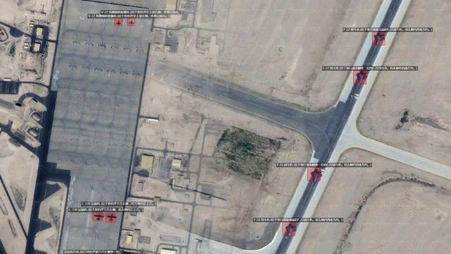 Konum değiştirdiler! ABD'nin askeri yığınağını Çin ifşa etti