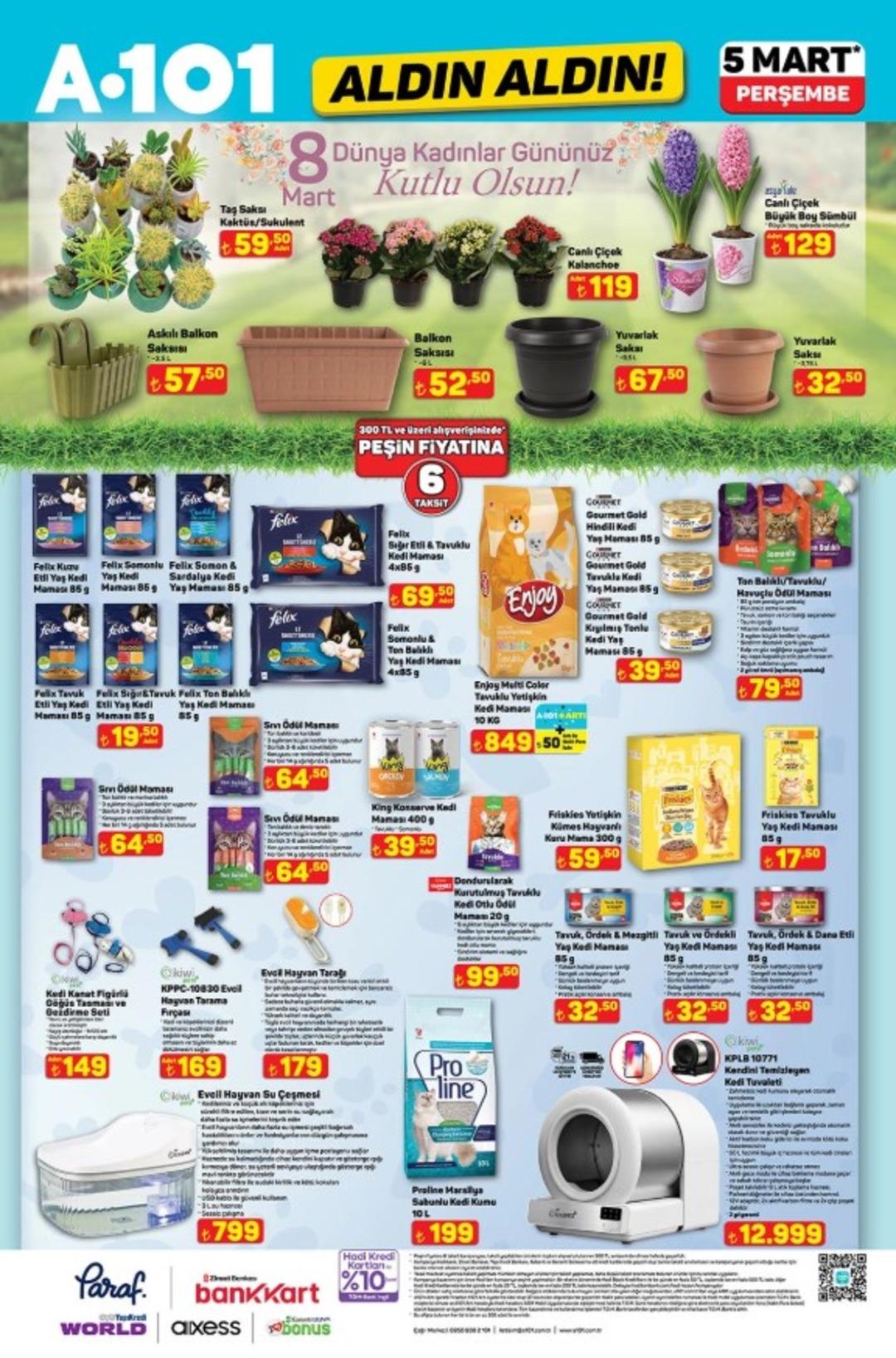 A101 e overlok makinesi geliyor! 5 Mart 2026 A101 katalog yayınlandı! 11