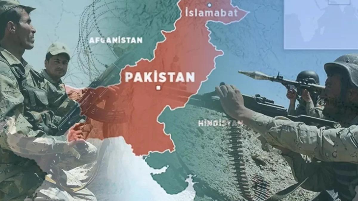 Çatışmalar savaşa dönüştü: Pakistan, Afganistan'daki 22 askeri hedefi vurdu! Pakistan'dan yasak kararı - Dünya Haberleri