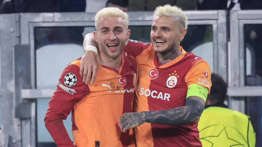 Barış Alper Yılmaz y&uuml;kselişi ile Avrupa nın g&ouml;zdesi oldu! Inter ve Napoli İstanbul a geliyor 2