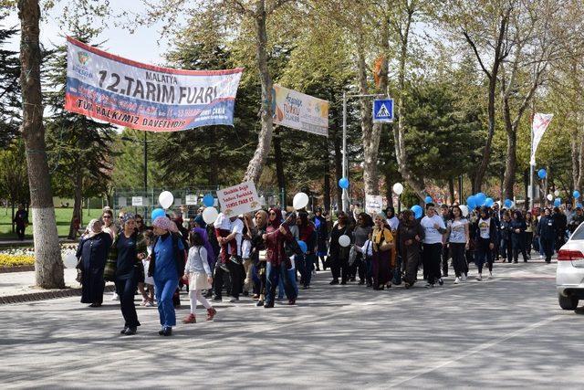 D&uuml;nya Otizm Farkındalık g&uuml;n&uuml; 1