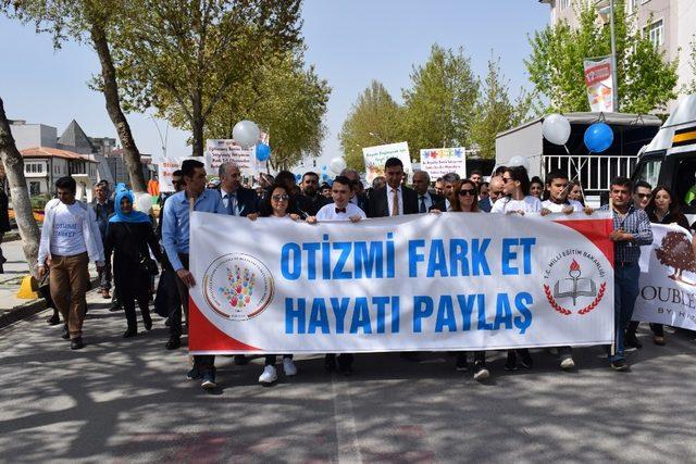 D&uuml;nya Otizm Farkındalık g&uuml;n&uuml; 2