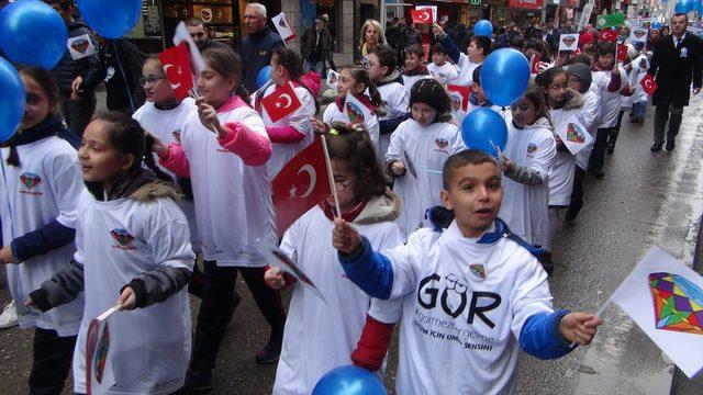 2 Nisan Dünya Otizm Farkındalık Günü