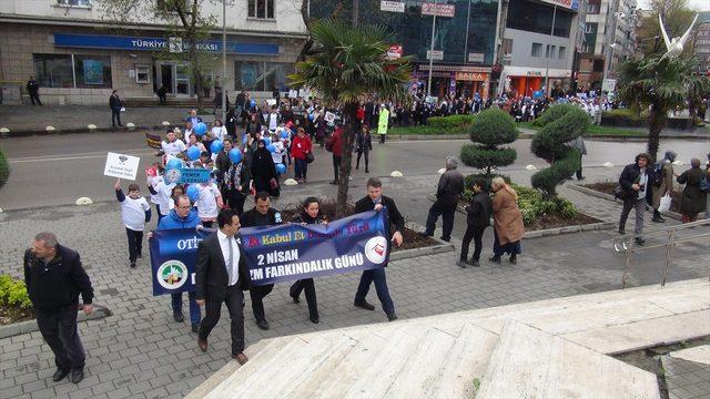 2 Nisan Dünya Otizm Farkındalık Günü