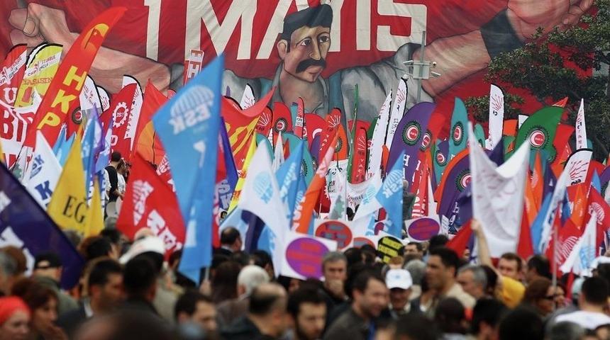 TÜRK-İŞ 1 Mayıs'ı Hatay'da kutlayacak