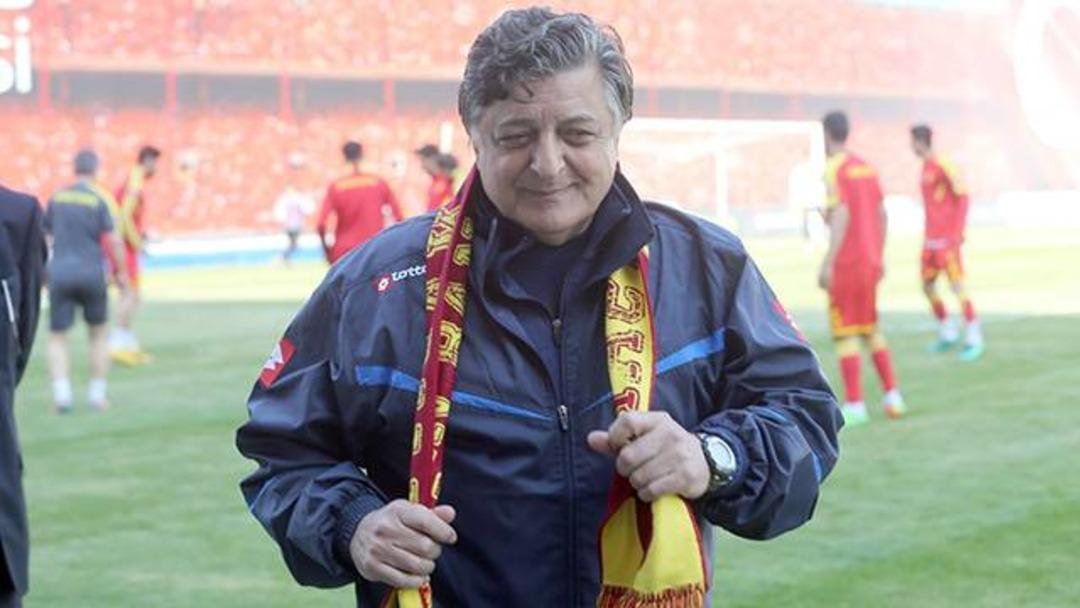 Eskişehirspor'da Yılmaz Vural sesleri