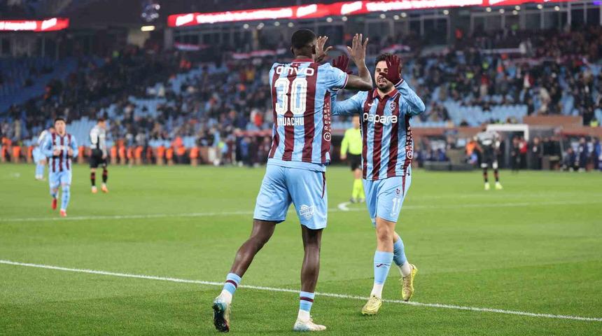(&Ouml;zet) Trabzonspor - Mısırlı.com.tr Fatih Karag&uuml;mr&uuml;k Ma&ccedil;ı &Ouml;zeti ve T&uuml;m &Ouml;nemli Anları