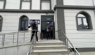 1 kişi &ouml;ld&uuml;ğ&uuml; kazada ka&ccedil;an s&uuml;r&uuml;c&uuml; yakalandı