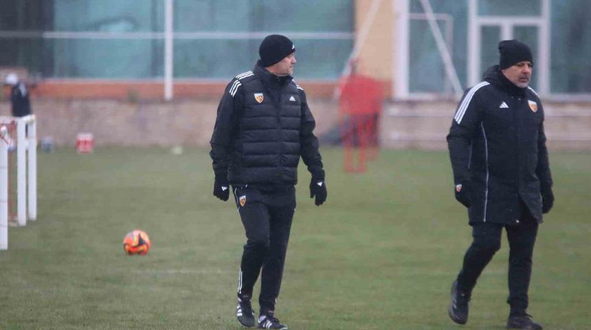 Erling Moe: "Savaşarak arzuladığımız skoru elde edeceğimizi d&uuml;ş&uuml;n&uuml;yorum"