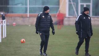 Erling Moe: Savaşarak arzuladığımız skoru elde edeceğimizi düşünüyorum